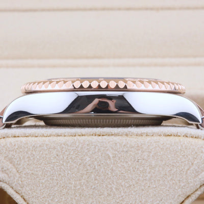 Rolex Yacht-Master 37 Chocolate Dial 268621 Year: 2019