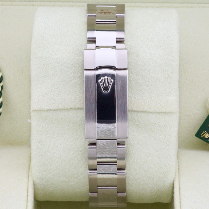 Rolex Datejust 31 Black Dial 178240 Year: 2008