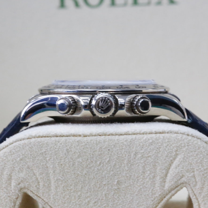 Rolex Daytona Sodalite 116519 Year: 2001