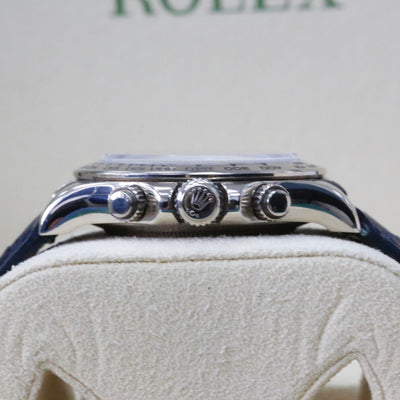 Rolex Daytona Sodalite 116519 Year: 2001