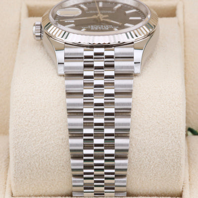 Rolex Datejust 36 Blue Dial 126234 Year: 2024