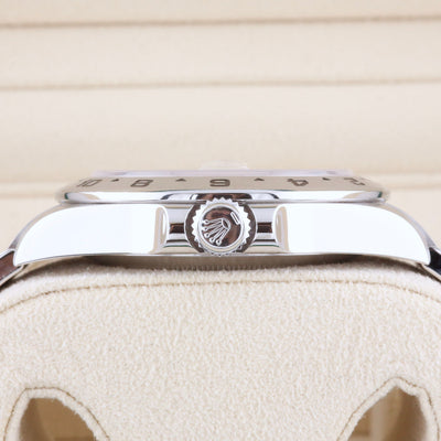 Rolex Explorer 2 216570 White Dial Year: 2016