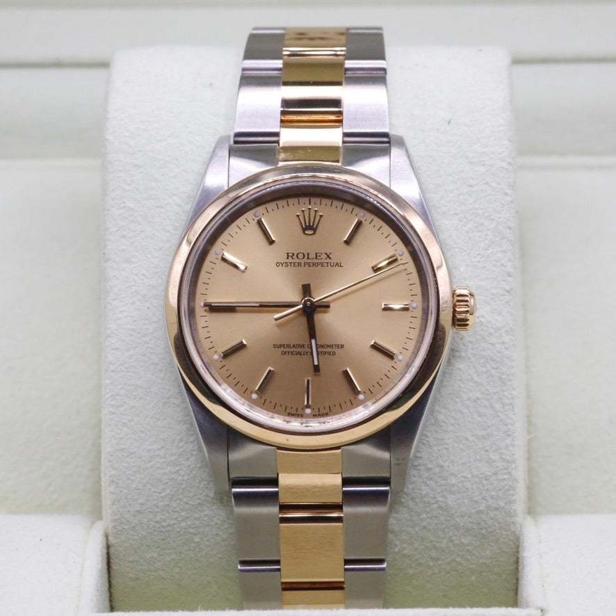 Rolex Oyster Perpetual 34 14203M