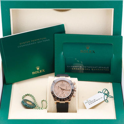 Rolex Daytona Sundust Diamond Dial 116515 Year: 2020