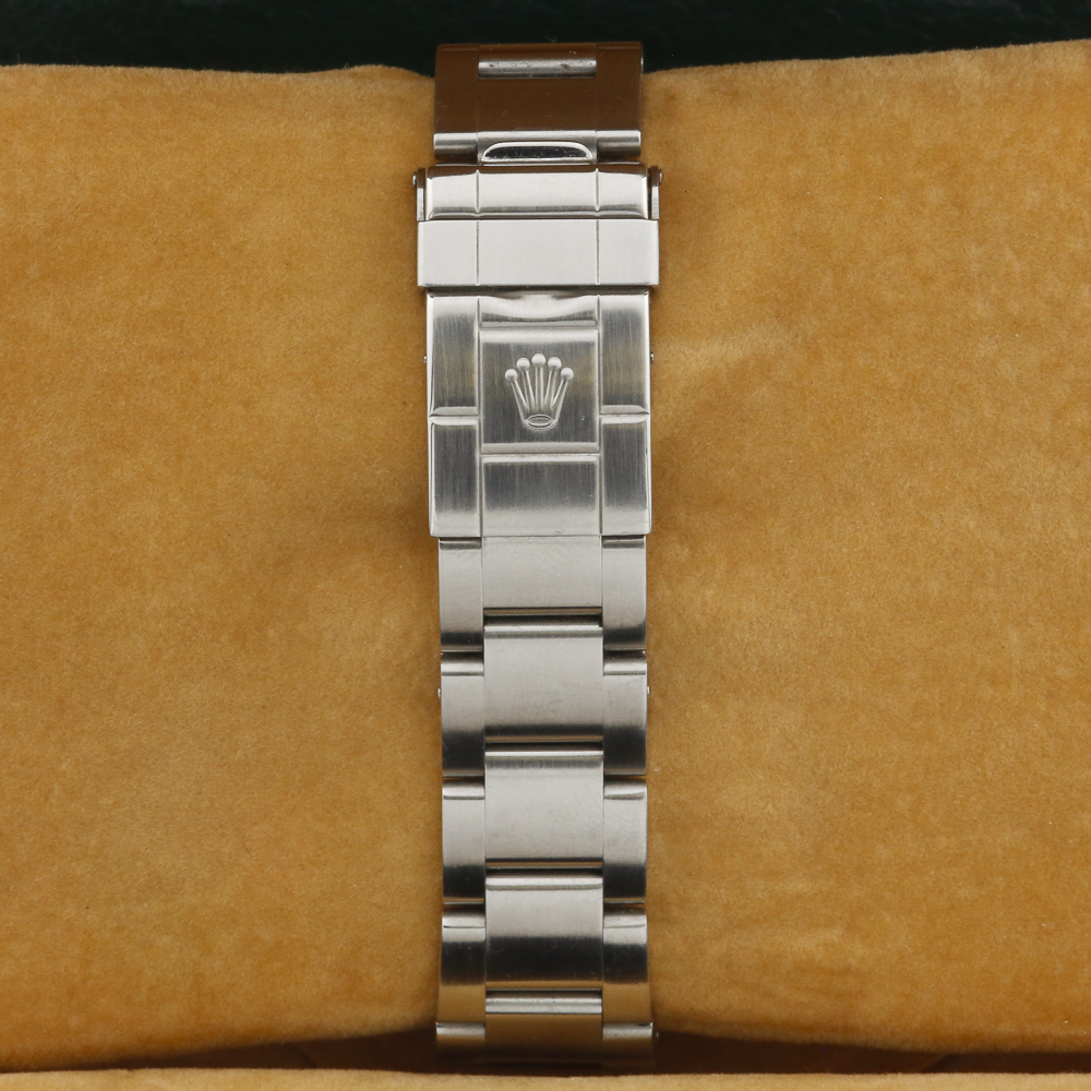 Rolex GMT Black 16710 Year: 2005