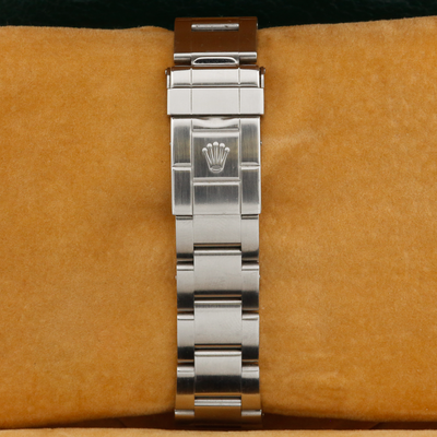 Rolex GMT Black 16710 Year: 2005