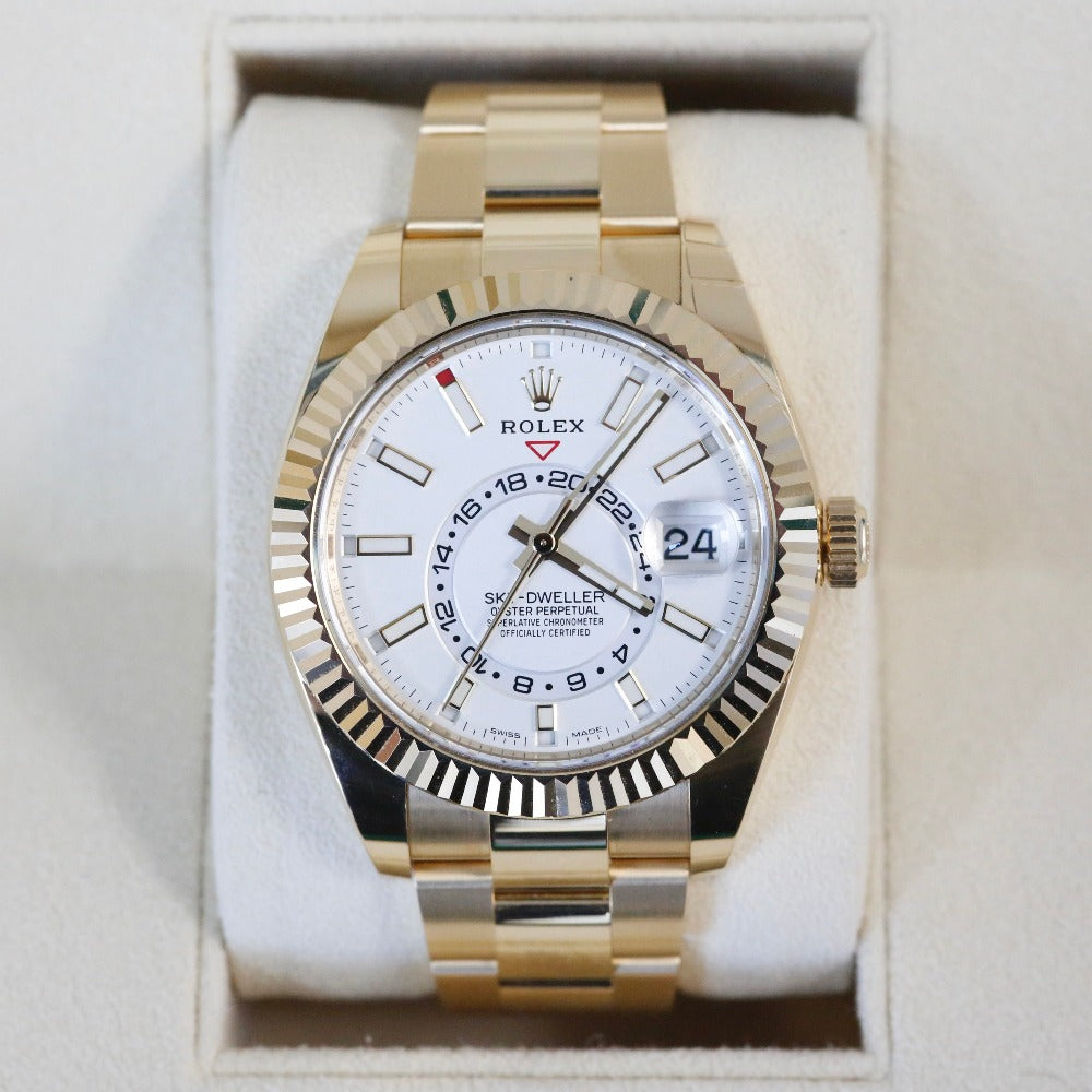 Rolex Sky-Dweller 326938