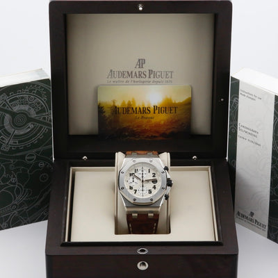 Audemars Piguet Royal Oak Offshore Chronograph 26170ST Safari