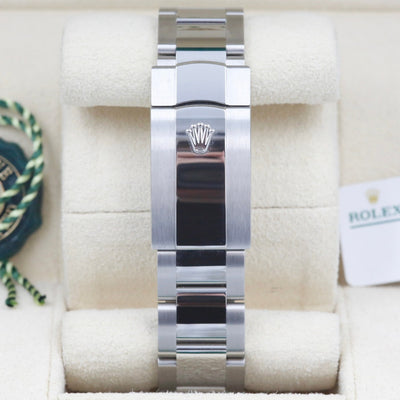Rolex Milgauss 116400GV Blue Dial Year: 2022