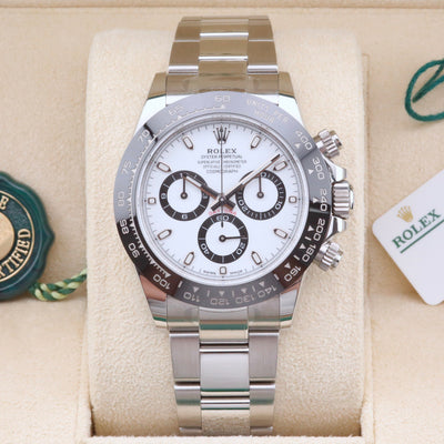 Rolex Daytona Panda 116500LN Year: 2022
