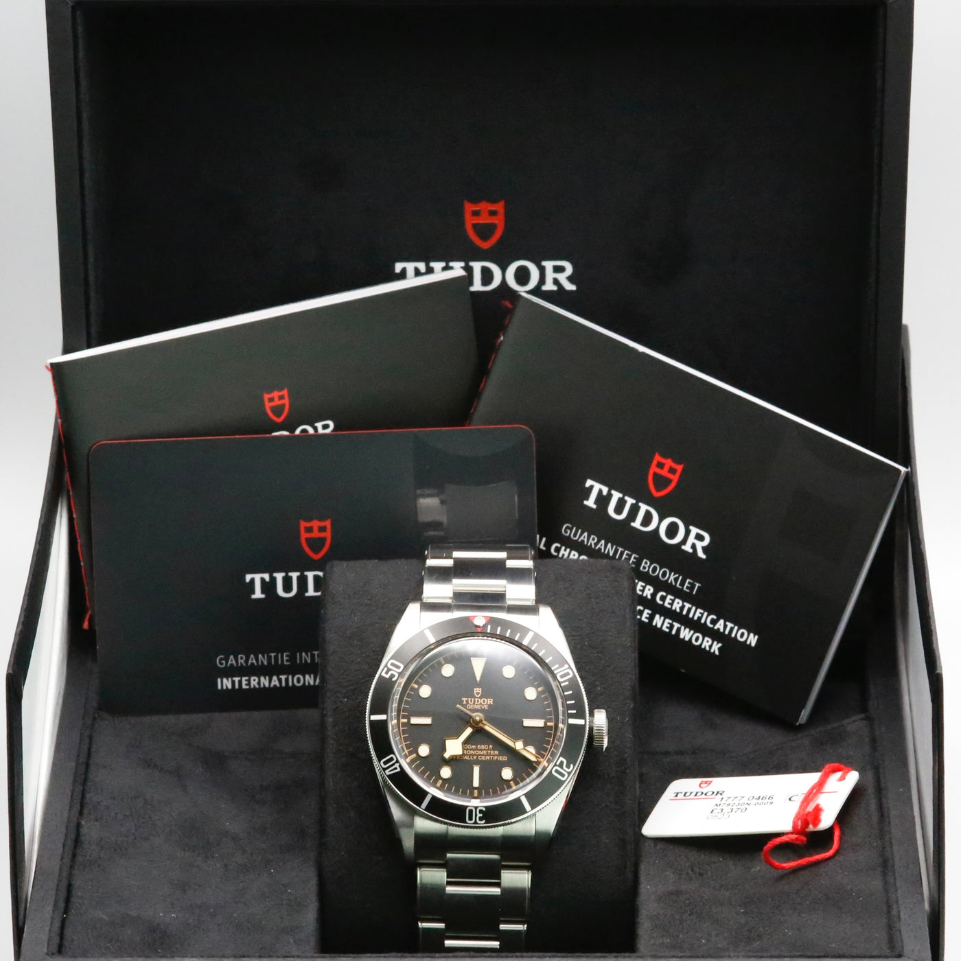 Tudor Black Bay 41 79230N Year: 2023