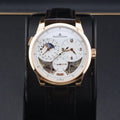 Jaeger-LeCoultre Duometre Quantieme Lunaire Q6042420 Year: 2021