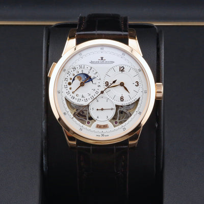 Jaeger-LeCoultre Duometre Quantieme Lunaire Q6042420 Year: 2021