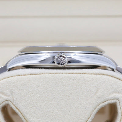 Rolex Datejust 41 Silver Dial 126300