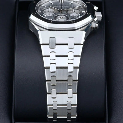 Audemars Piguet Royal Oak Chronograph 26715ST.OO.1356ST Year: 2024