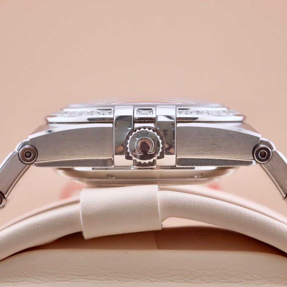 Omega Constellation Mother Of Pearl 13115292055001