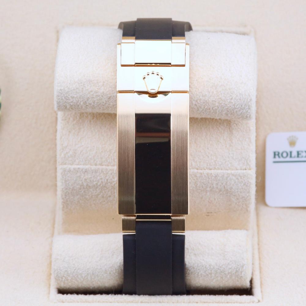 Rolex Yacht-Master 42 Yellow Gold 226658 