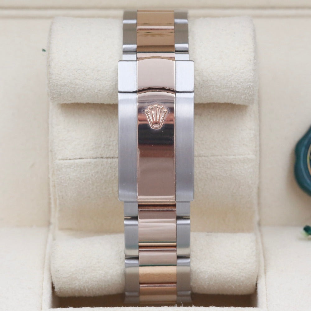 Rolex Datejust 41 Chocolate Dial 126331
