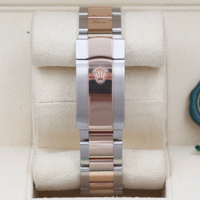 Rolex Datejust 41 Chocolate Dial 126331