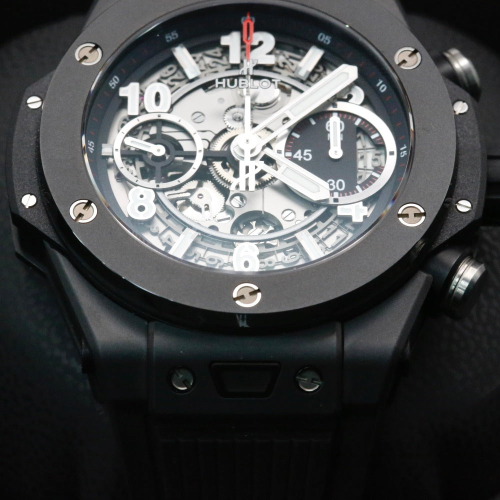 Hublot Big Bang Unico Black Magic 441.CI.1171.RX