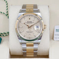Rolex Datejust 36 Champagne Motif Dial 126233 Year: 2023