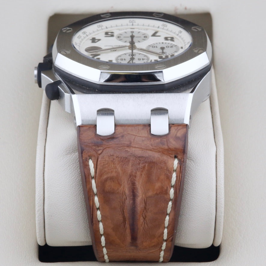Audemars Piguet Royal Oak Offshore Chronograph 26170ST Safari