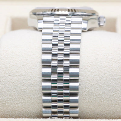 Rolex Datejust 31 Pink Roman Dial 278274 