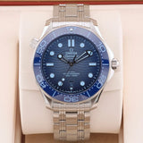 Omega Seamaster Blue 21030422003003 Year: 2025