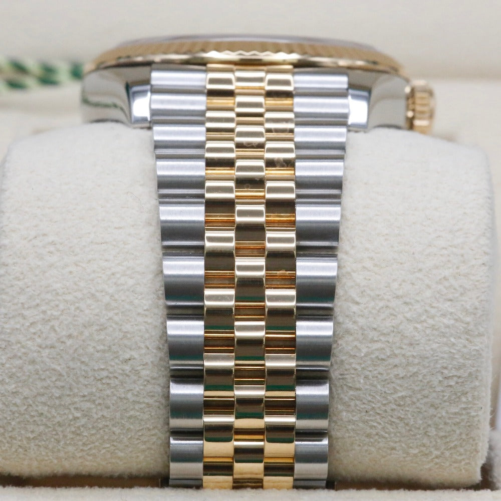 Rolex Datejust 36 Champagne Dial 126233 Year: 2020
