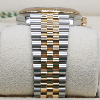 Rolex Datejust 36 Champagne Dial 126233 Year: 2020