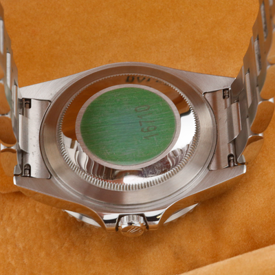 Rolex GMT Black 16710 Year: 2005