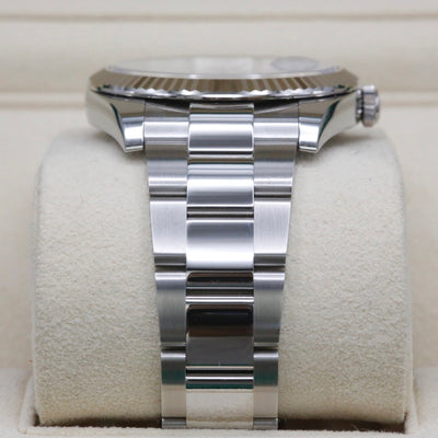 Rolex Datejust 41 White Dial 126334