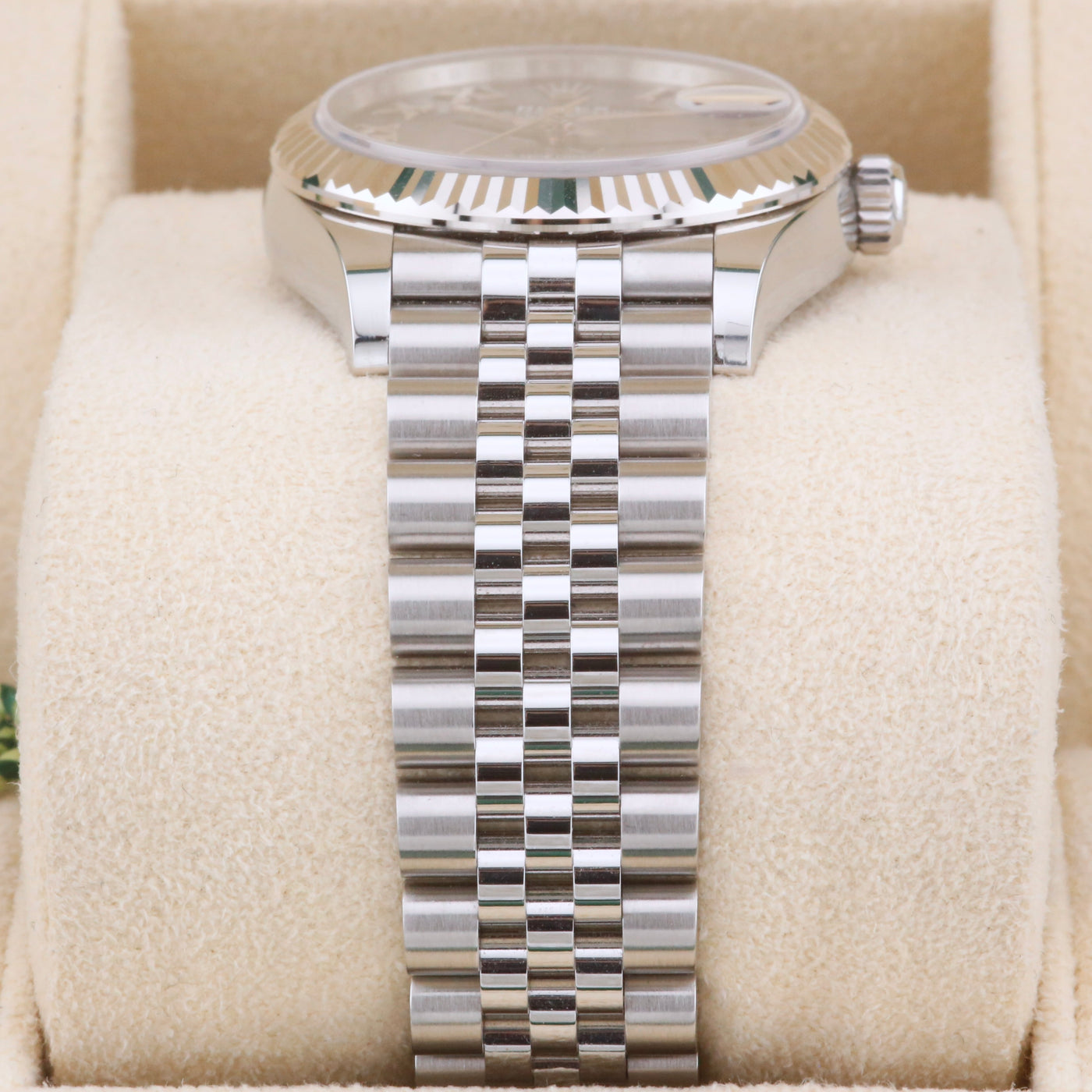 Rolex Datejust 28 Purple Diamond Dial 278274 Year: 2022