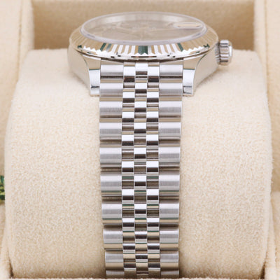 Rolex Datejust 28 Purple Diamond Dial 278274 Year: 2022