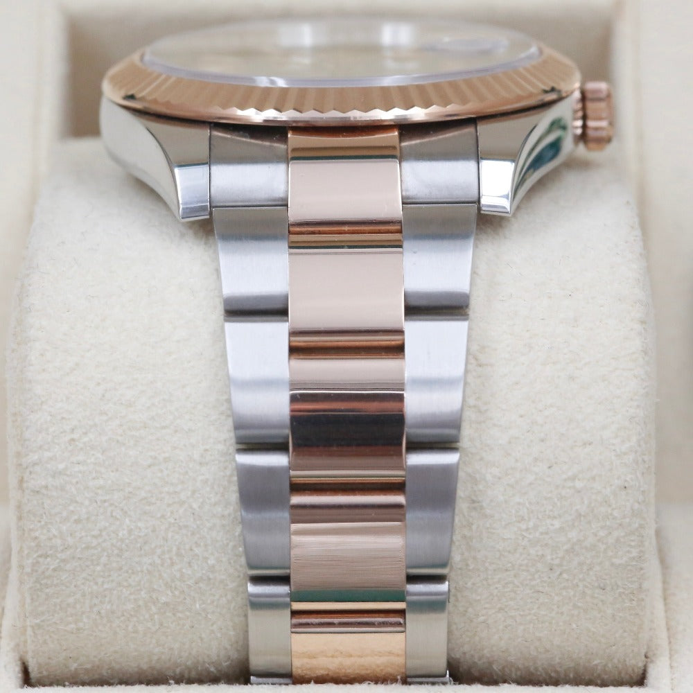 Rolex Datejust 41 Chocolate Dial 126331