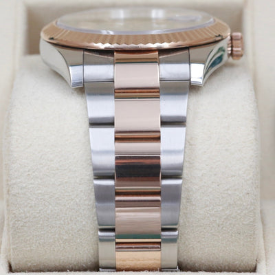 Rolex Datejust 41 Chocolate Dial 126331
