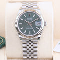 Rolex Datejust 31 Mint Green Dial 278274 Year: 2024