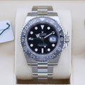 Rolex GMT Bruce Wayne 126710GRNR Year: 2025