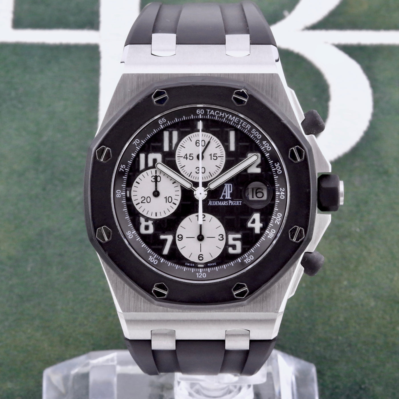 Audemars Piguet Royal Oak Offshore Chronograph 25940sk Black Dial