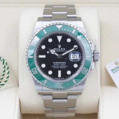 Rolex Submariner 126610LV MK1