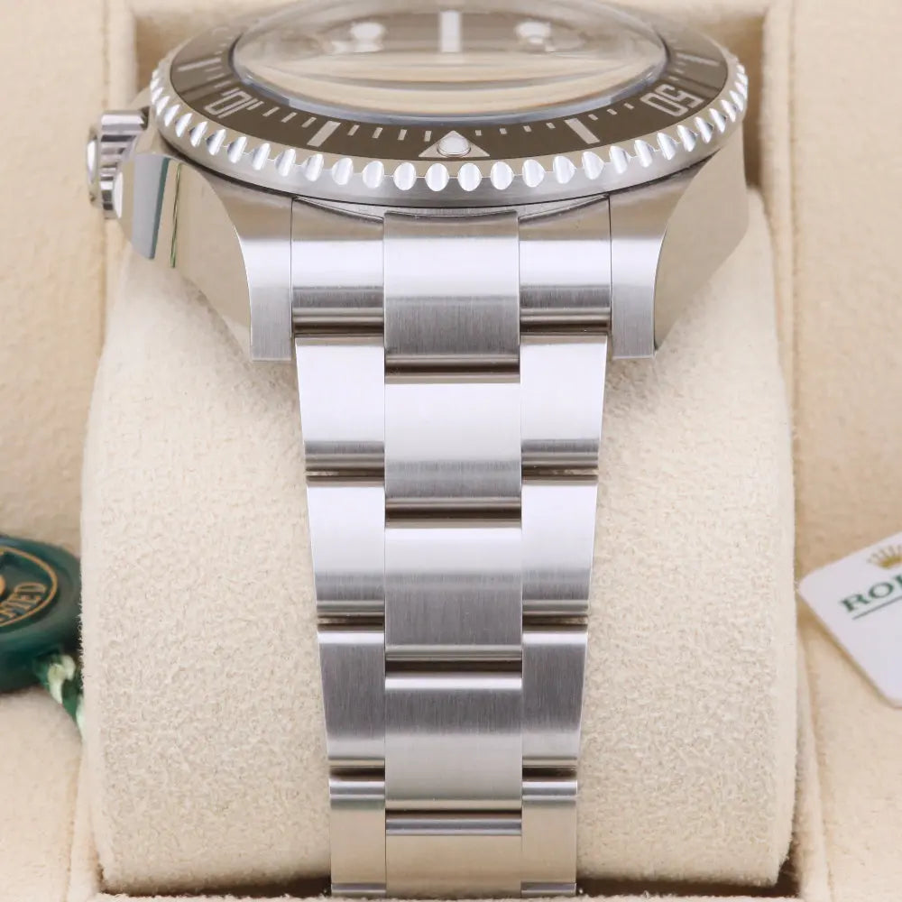 Rolex Deepsea 136660 James Cameron D-Blue Year: 2025