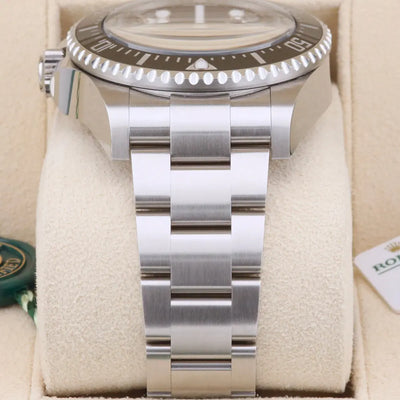 Rolex Deepsea 136660 James Cameron D-Blue Year: 2025