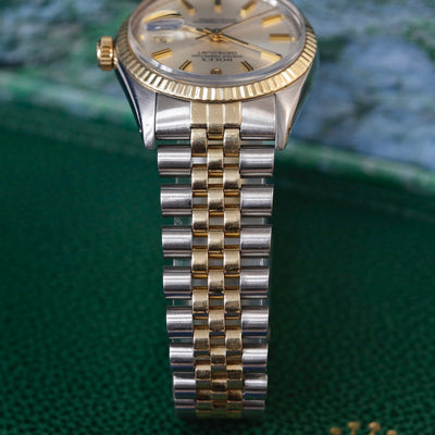 Rolex Datejust 36 White Dial 16013 Year: 1983