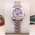 Rolex Datejust 26 Pink Dial 179171 Year: 2014