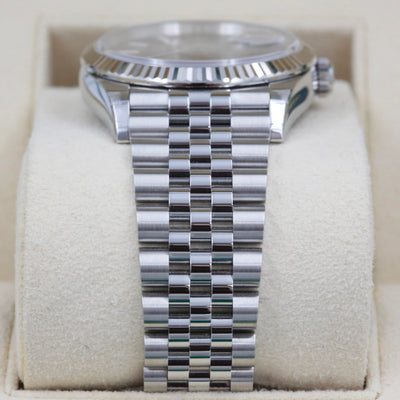 Rolex Datejust 36 Blue Dial 126234