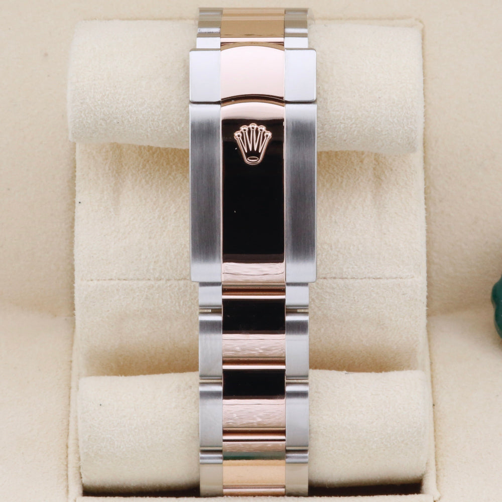 Rolex Datejust 41 Wimbledon Dial 126331 Year: 2018