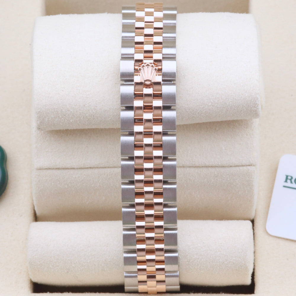 Rolex Datejust 28 Mother Of Pearl Dial 279171 Year: 2025
