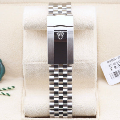 Rolex Datejust 41 Black Dial 126334 Year: 2024