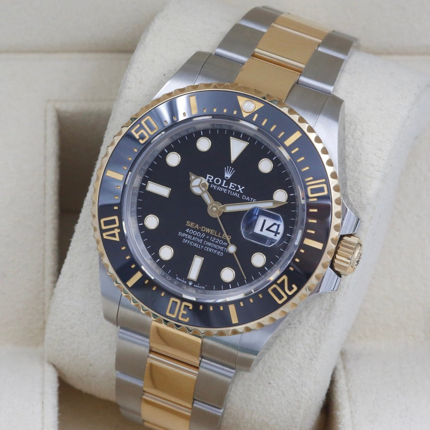 Rolex Sea-Dweller 126603