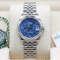 Rolex Datejust 31 Blue Floral Dial 278274 Year: 2023
